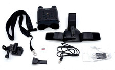 Binoculars 4K Ultra High Definition Day And Night Vision - IP54 Waterproof