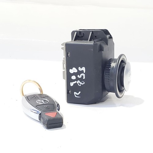 2014 Mercedes E350 OEM Ignition Switch With Key - Picture 2 of 14
