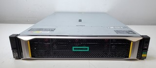 HPE StoreEasy 1660 Storage Xeon Bronze 3104 1.7GHz (x1) 16GB RAM 240GB SSD (x2)