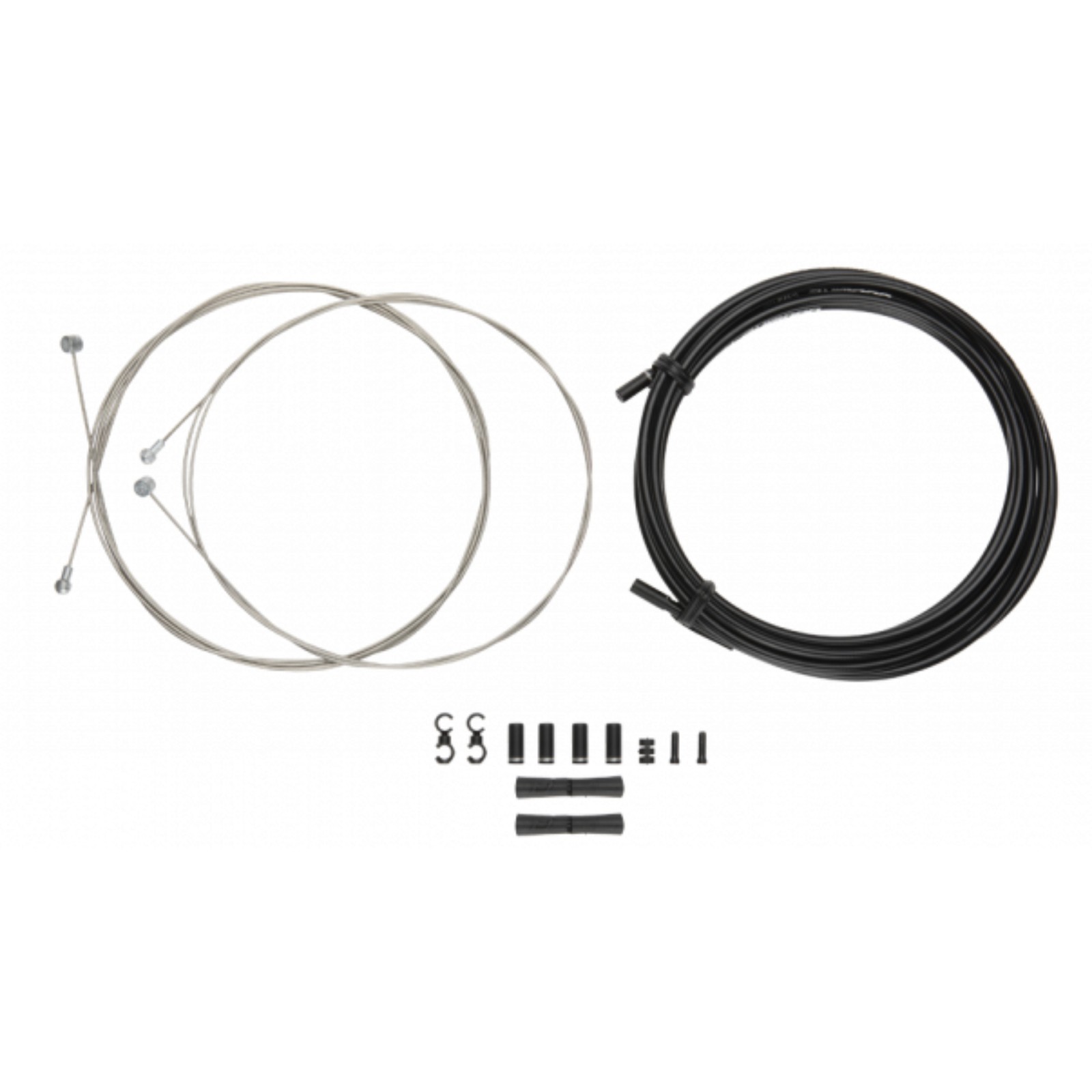 Jagwire Universal Sport Brake Cable Kit - Replacement For OE (Road Bike / MTB)