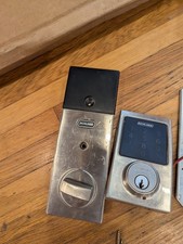 Schlage Sense Century Door Lock Satin Nickel BE479AA V CEN 619 All Parts Here