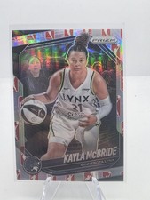 2025 #45 Kayla McBride Panini Prizm WNBA Logo Prizm Lynx