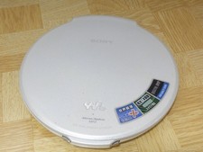 Sony D-NE20 Portable CD Player Walkman Operation Tested from japan
