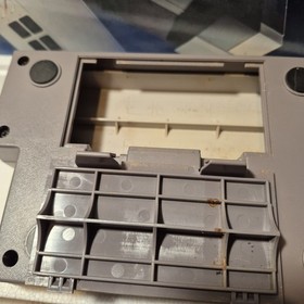 NES Satellite Remote Control Module Original Nintendo Complete CIB [CLEAN BOX]