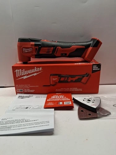 Milwaukee 2626-20  M18 Oscillating Multi-Tool 18V✨New ✨