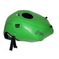 Kawasaki ZX6-R ZX6R Ninja - 19/26 - Tankmatte Bagster Vert/Noir - 1774B