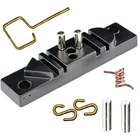 Wire Bending Jig Tool Wire Bender Forming Wrapping Fixture Jewelry Making