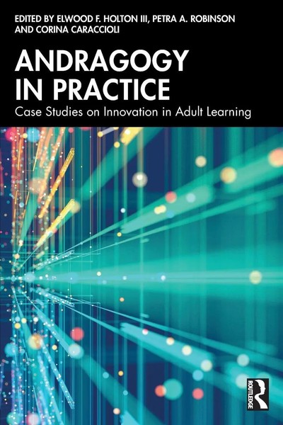 Andragogy In Practice | Case Studies On Innovation In Adult Learning | Buch-image