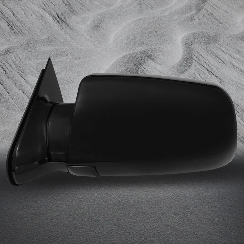 Plegable manual sin calefacción lateral L para GMC C2500 Suburban 1992-1999 Foto 2 de 4