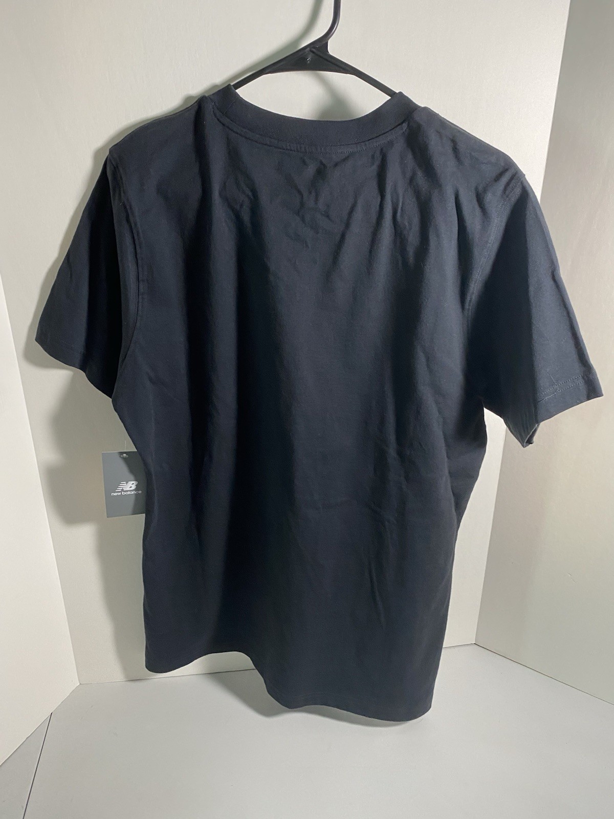 New Balance Men's Black T-Shirt Size L New thumbnail 3