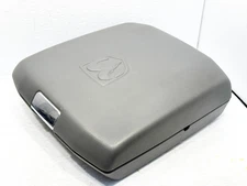 2013-2018 DODGE RAM FULL FLOW THROUGH FLOOR CENTER CONSOLE LID ARMREST GRAY OEM