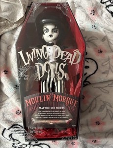 LIVING DEAD DOLLS BEELZEBUB未開封 Living Dead Dolls Beelzebub | eBay