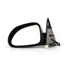 For Dodge Dakota 1997 98 99 2000 Door Mirror  Textured  Power  Driver Side