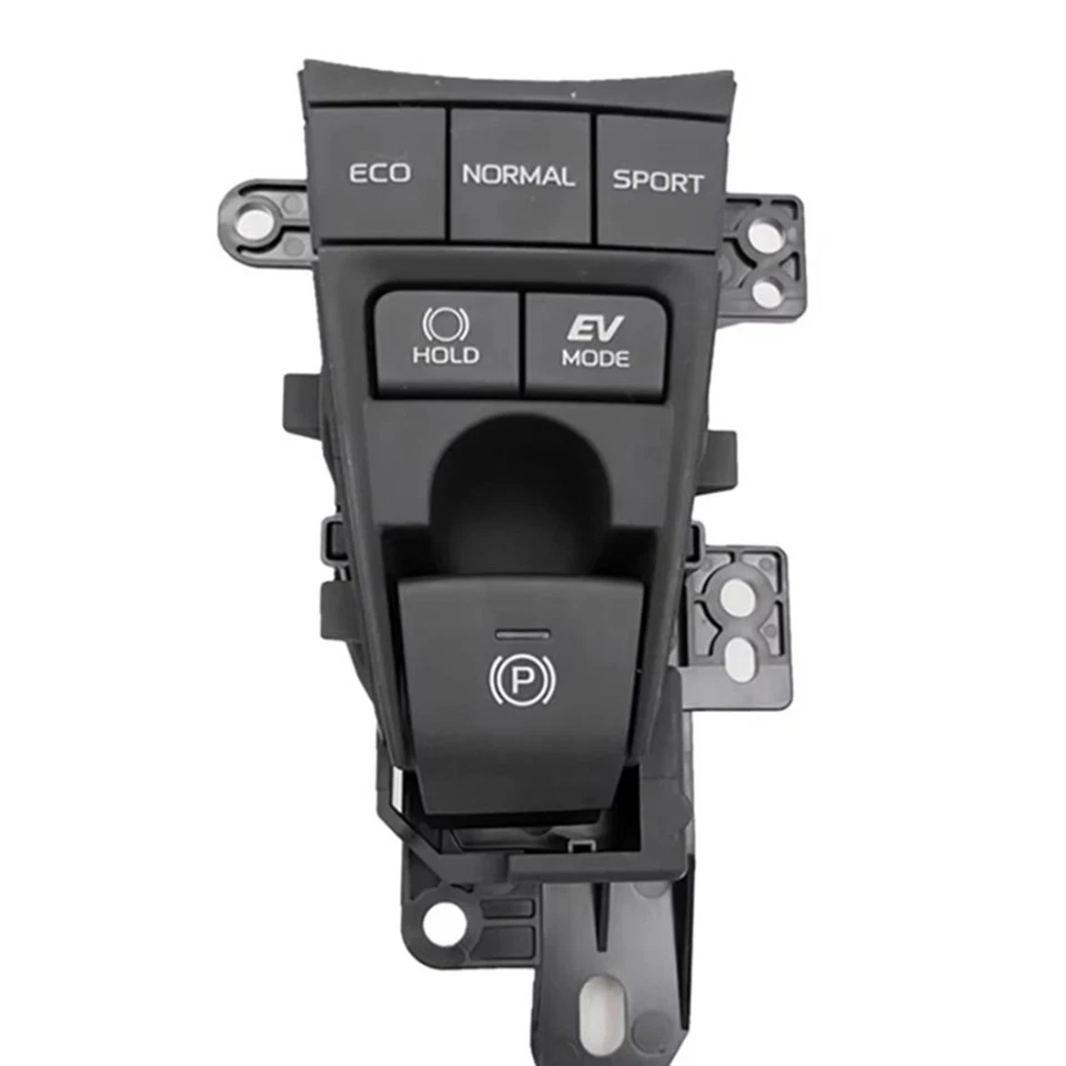 Electronic Handbrake Switch For Toyota Avalon Camry 2018-2023 84390-06110 Black - Image 4 of 4