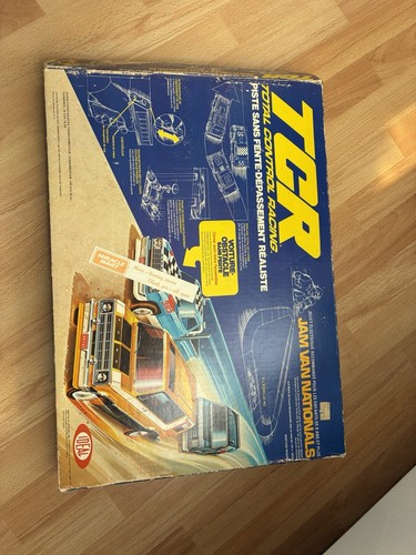 Tcr Ideal Jam Van Nationals Coffret, 1977. - Photo 3/24