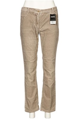 hessnatur Stoffhose Damen Hose Pants Chino Gr. EU 40 Baumwolle Beige #aot3ie9