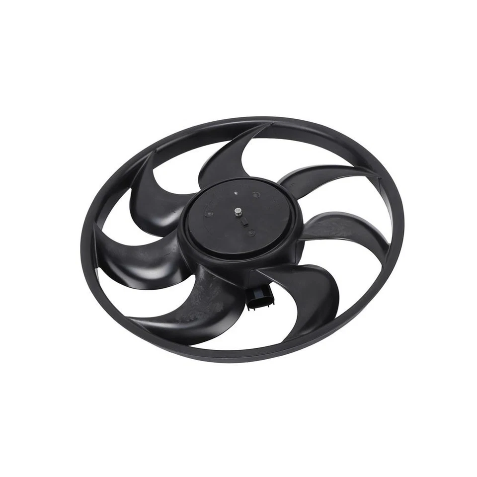 Conjunto de ventilador de refrigeración del motor de 7 aspas con motor GM 15-81691 piezas originales Foto 2 de 4