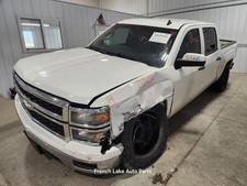 Automatic Transmission 4wd 4x4 5.3l Fits 2014 Silverado 1500 1347843