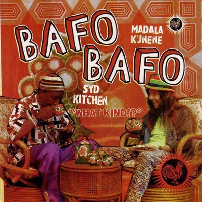 Bafo Bafo - What Kind!? (CD, Album) 6009516601330