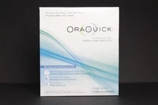 OraQuick HIV Home Test Kits, New in box 