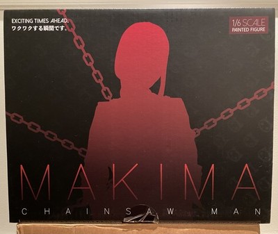 Chainsaw Man - Makima - Dodomo studio 1/6 | eBay