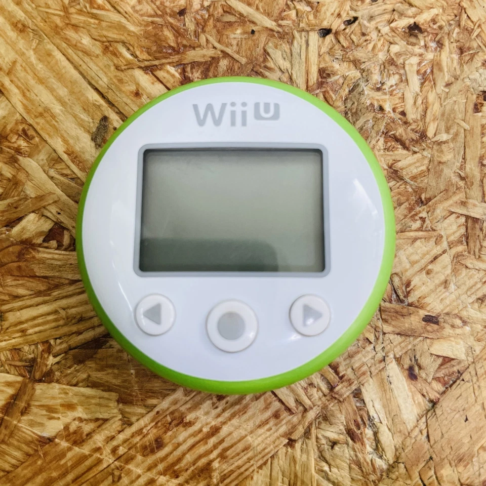 Wii U Fit Meter Nintendo Wii U Japanese Version WUP-017 - Image 3 of 4