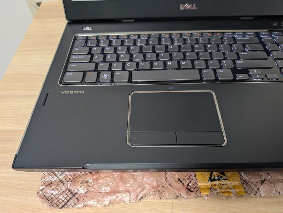 Dell Vostro 3750 - i5-2410M - 4GB Ram - No Storage - Image 2 of 4