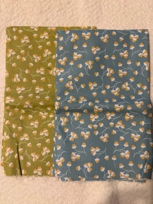 Moda fabric Cozy Up fabric line Corey Yoder of Coriander Quilts