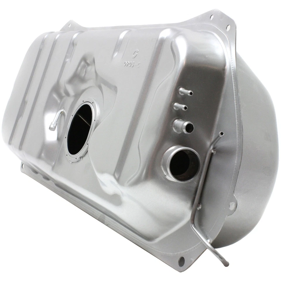 Tanque de gasolina de 10 galones para Ford Festiva 94-97 Aspire 89-93 1,3 L plateado Foto 3 de 4