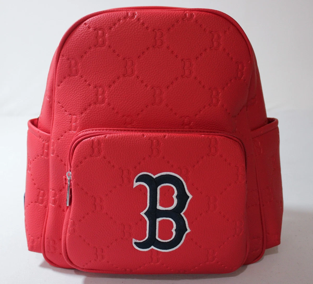 Red Boston Red Sox MLB Backpacks for sale | eBay display picture 1