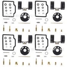 4x Carb Repair Kit/Overhaul/Intrude For Honda CB750 K1-K6 1972-1975 CB 750
