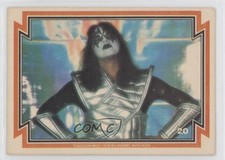 1978 Donruss Kiss Series 1 Ace Frehley 20 2u3