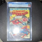 Marvel Comics Amazing Spider-Man #147 CGC 7.0 Key Issue Spider-Man Tarantula