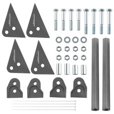 maXpeedingrods 2" Lift Kit for Polaris Sportsman Scrambler 550 850 1000 XP EPS