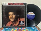 MICHAEL JACKSON Forever Michael MOTOWN LP Promo DJ 1st Pressing + Inner Sleeve
