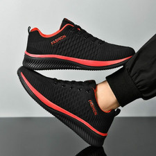 Mens Extra Wide Athletic Shoes For Working, Walking And Running Sneakers Trainer