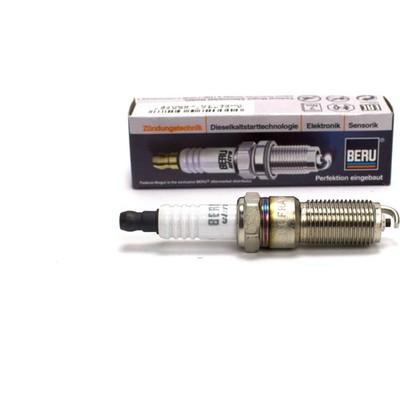 BorgWarner BERU Z176 Zündkerze für VW SEAT SKODA AUDI FORD GOLF NEW BEETLE FOX