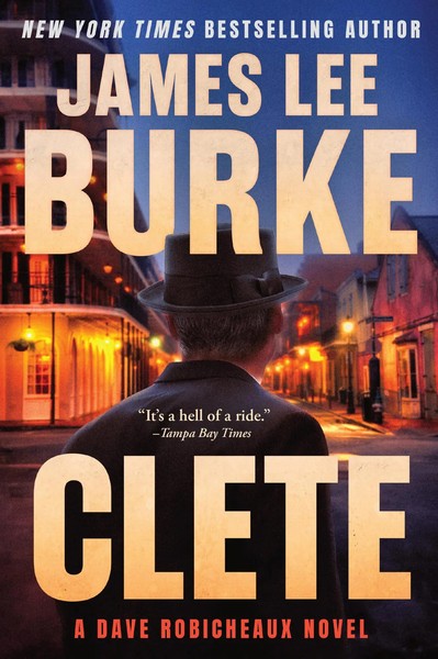 Clete | A Dave Robicheaux Novel | James Lee Burke | Englisch | Taschenbuch-image