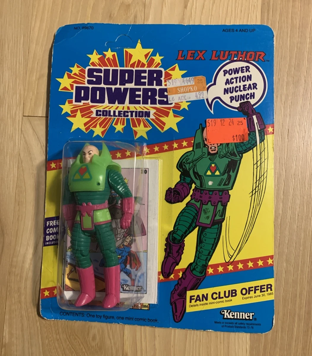 Kenner Super Powers for sale | eBay