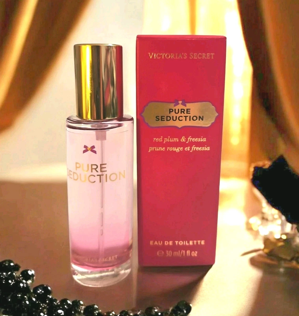 Victoria's Secret Pure Seduction Eau de Toilette for Women for
