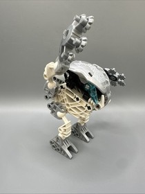 LEGO Bionicle Bohrok-Kal 8575: Kohrak-Kal No Book or Rubber Band 1081