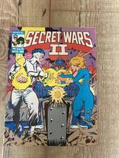 Secret Wars 2 No 58 9th August 1986