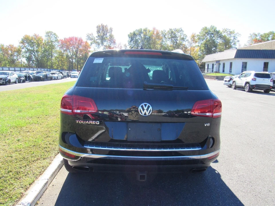 MUFFLER 11 12 13 14 15 16 17 VW TOUAREG PICKUP ONLY - Image 3 of 4