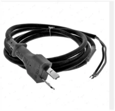 Taylor Dunn 79-566-10 CORD 9FT 12-2 SHL 2 PRG PLG