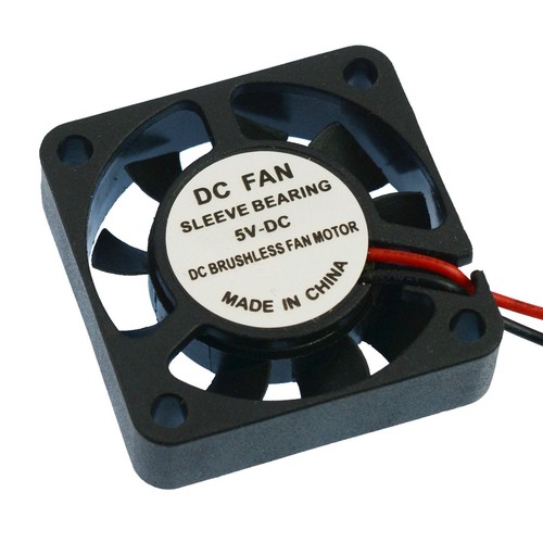 40 x 40 x 10mm Axial Sleeve Bearing Fan 5V 5063200223773 eBay