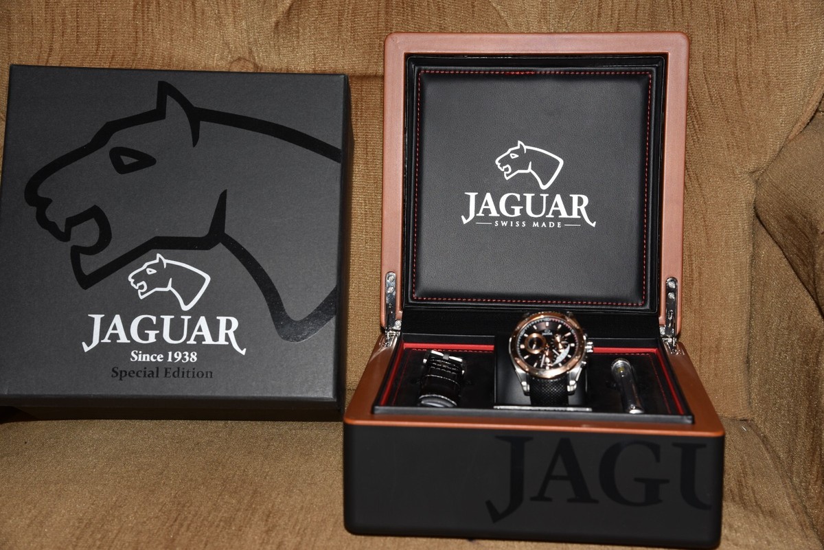 Jaguar J689-1 Special Edition