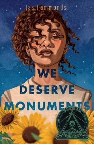 Jas Hammonds We Deserve Monuments (Tascabile)