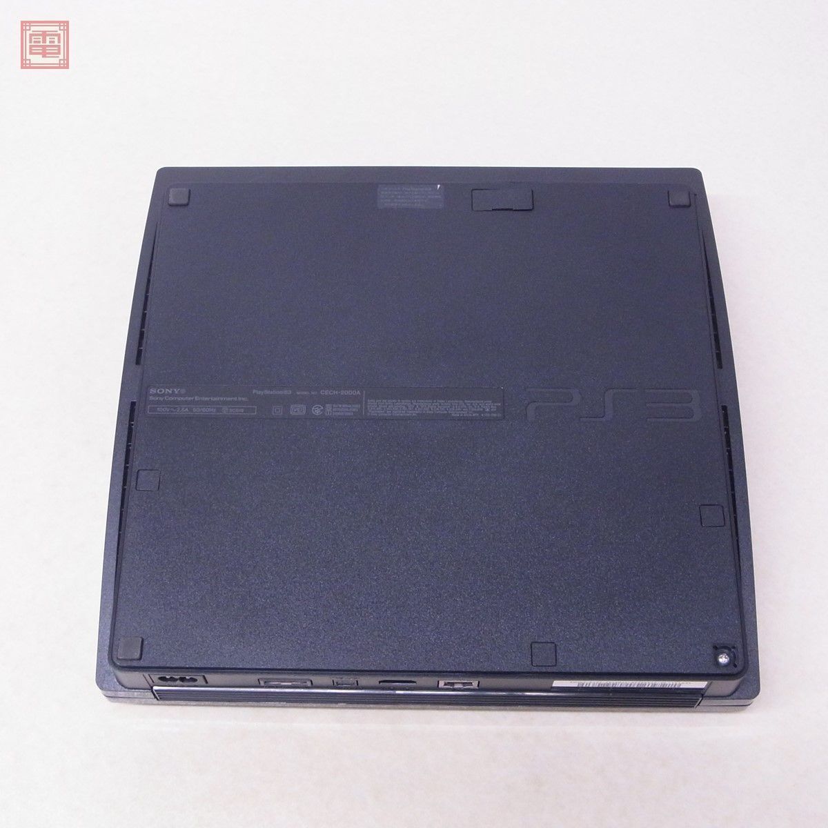PS3 Sony PlayStation 3 Console & Controller Set CECH-2000A PS3 Sony PlayStation 3 Console & Controller Set CECH-2000A