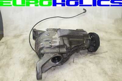 OEM Mercedes W164 ML320 R320 R350 07-11 Rear Differential Axle Carrier ...