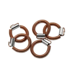 10Pc/Set Stator Tension Spring Power Tool Parts For Grinder C7 Electric Circular